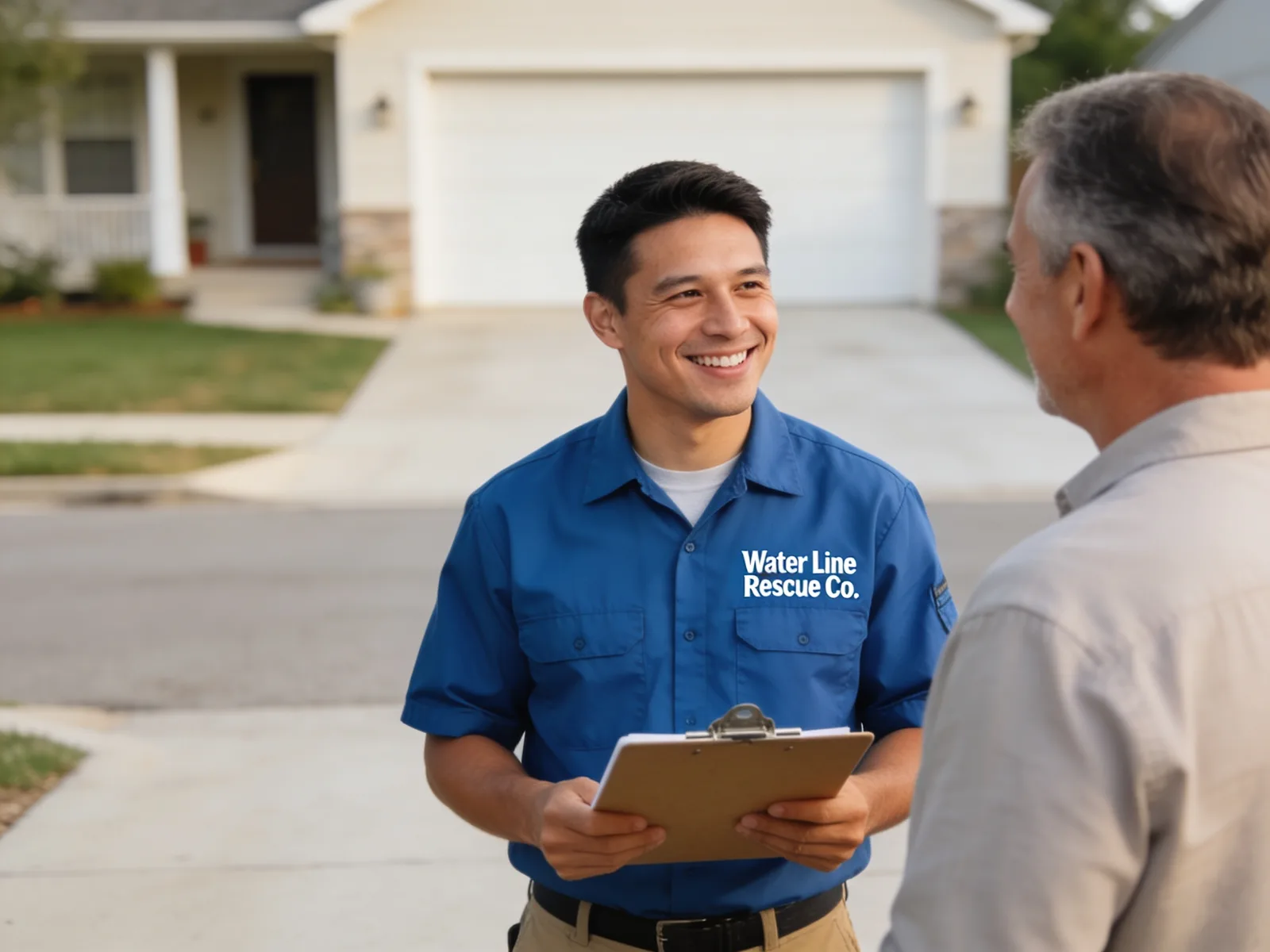 Water Line Repair Mount Pleasant, WI FAQs